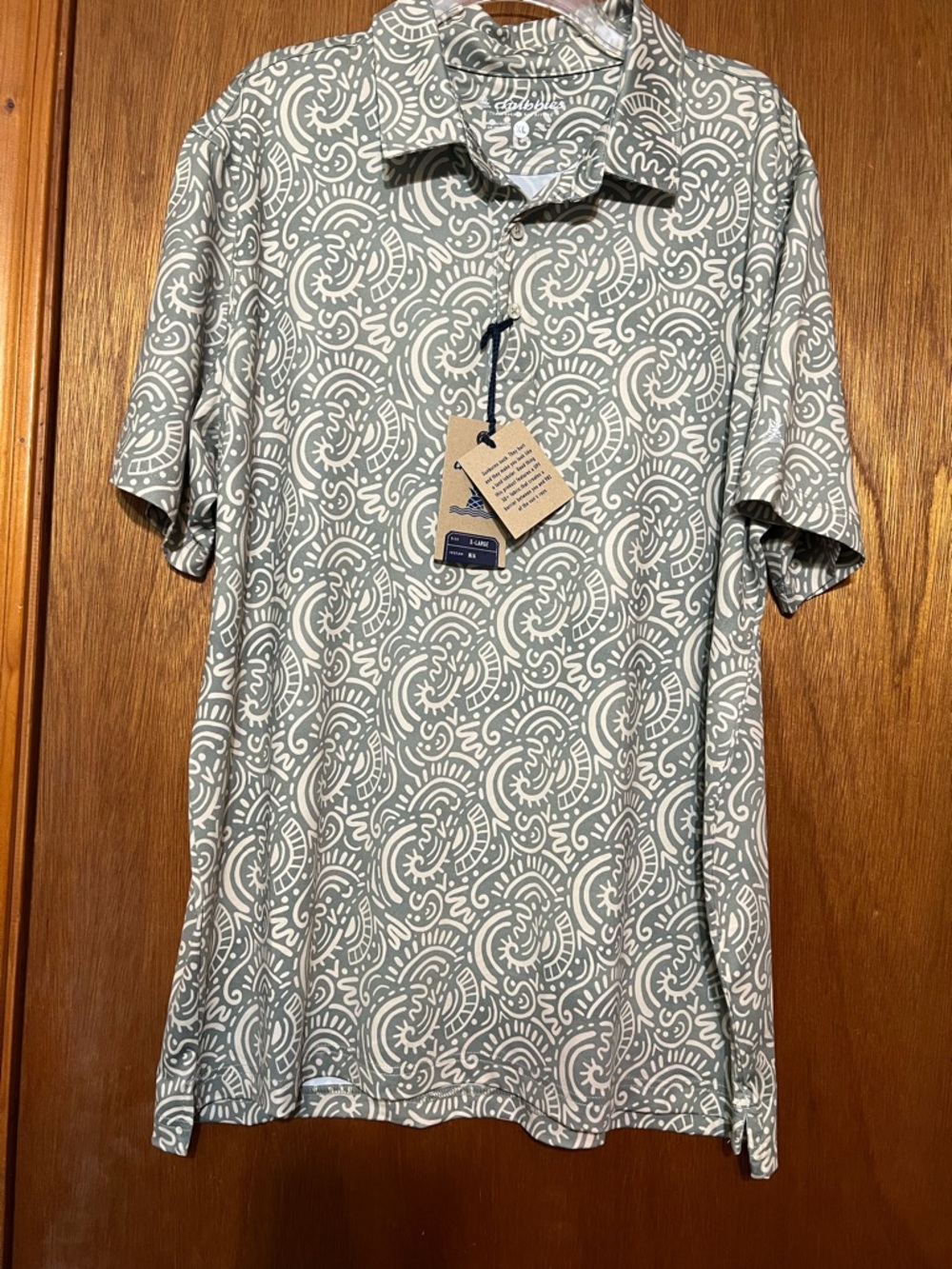 Men’s Polo Top
